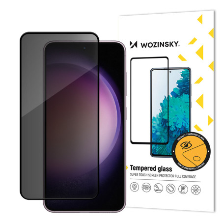 Wozinsky Privacy Glass ochranné sklo pro Galaxy S24