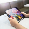 DUX DUCIS Obal s bezdrátovou klávesnicí a touchpadem pro iPad Air 10,9"/iPad Pro 11", QWERTY, černá
