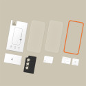 Tech-Protect EASY SET+ 3-Pack pro Galaxy A37 5G