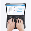 DUX DUCIS Obal s bezdrátovou klávesnicí a touchpadem pro iPad Air 10,9"/iPad Pro 11", QWERTY, černá