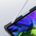 DUX DUCIS Obal s bezdrátovou klávesnicí a touchpadem pro iPad Air 10,9"/iPad Pro 11", QWERTY, černá