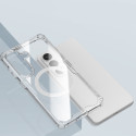 Kryt Nillkin NATURE TPU PRO pro Galaxy S26+ - bílá