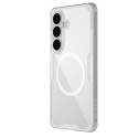 Kryt Nillkin Nature TPU Pro pro Galaxy S26 - bílá