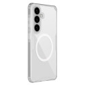 Kryt Nillkin Nature TPU Pro pro Galaxy S26 - bílá