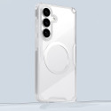Kryt Nillkin Nature TPU Pro pro Galaxy S26 - bílá