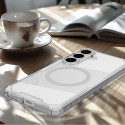 Kryt Nillkin Nature TPU Pro pro Galaxy S26 - bílá