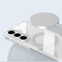 Kryt Nillkin Nature TPU Pro pro Galaxy S26 - bílá