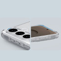 Kryt Nillkin Nature TPU Pro pro Galaxy S26 - bílá