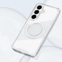 Kryt Nillkin Nature TPU Pro pro Galaxy S26 - bílá
