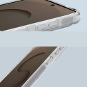 Kryt Nillkin Nature TPU Pro pro Galaxy S26 - bílá