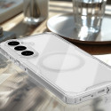 Kryt Nillkin Nature TPU Pro pro Galaxy S26 - bílá