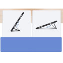 DUX DUCIS Obal s bezdrátovou klávesnicí a touchpadem pro iPad Air 10,9"/iPad Pro 11", QWERTY, černá