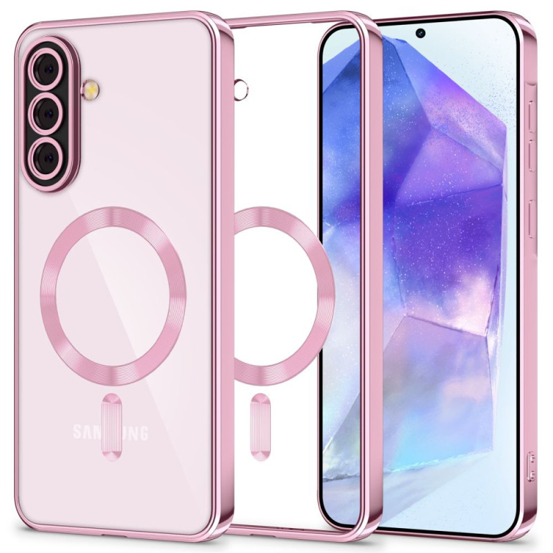 Kryt Tech-Protect MAGFLEX MAGSAFE GALAXY A56 5G pro Galaxy A56 - rose gold