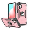 Kryt Wozinsky RING ARMOR pro Galaxy A73 - zlatá
