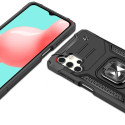 Kryt Wozinsky RING ARMOR pro Galaxy A73 - zlatá