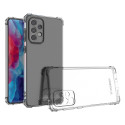 Kryt Wozinsky Anti Shock pro Galaxy A73 transparent