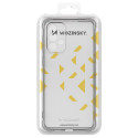 Kryt Wozinsky Anti Shock pro Galaxy A73 transparent