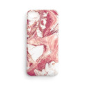 Kryt Wozinsky MARBLE pro Galaxy A73 – růžový