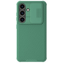 Kryt Nillkin CamShield Pro pro Galaxy S24+ - zelená