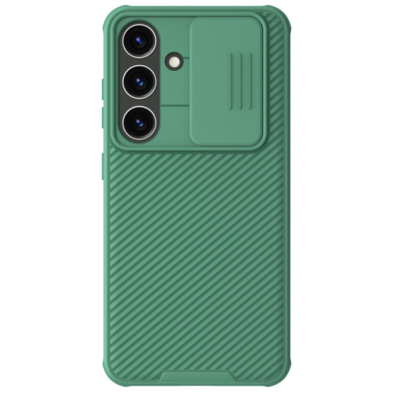 Kryt Nillkin CAMSHIELD PRO pro Samsung Galaxy S24+ - zelená