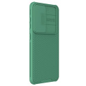 Kryt Nillkin CamShield Pro pro Galaxy S24+ - zelená