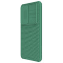 Kryt Nillkin CamShield Pro pro Galaxy S24+ - zelená