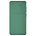 Kryt Nillkin CamShield Pro pro Galaxy S24+ - zelená