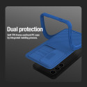 Kryt Nillkin CamShield Pro pro Galaxy S24+ - zelená