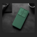 Kryt Nillkin CamShield Pro pro Galaxy S24+ - zelená