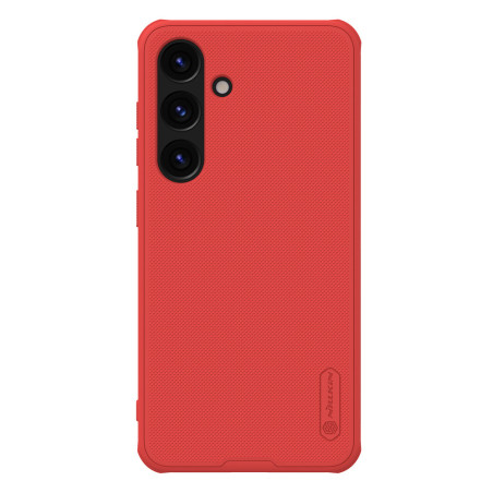 Kryt Nillkin SUPER FROSTED SHIELD PRO pro Galaxy S24 - červený