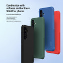 Kryt Nillkin SUPER FROSTED SHIELD PRO pro Galaxy S24 - červený