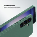 Kryt Nillkin SUPER FROSTED SHIELD PRO pro Galaxy S24 - červený