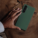 Kryt Nillkin SUPER FROSTED SHIELD PRO pro Galaxy S24 - červený