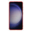 Kryt Nillkin Super Frosted Shield Pro pro S24+ - červená