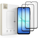 Ochranné sklo Tech-Protect Glass Fit+ 2-pack černé