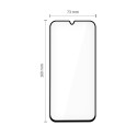 Ochranné sklo Tech-Protect Glass Fit+ 2-pack černé