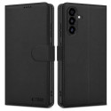 Pouzdro Tech-Protect WALLET pro Galaxy A26 / A17 - černé