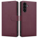 Pouzdro Tech-Protect pro Samsung Galaxy A26 5G - burgundy