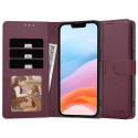 Pouzdro Tech-Protect pro Samsung Galaxy A26 5G - burgundy