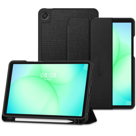 Tech-Protect SC Pen Canvas pouzdro pro Galaxy Tab A9 Plus – černé
