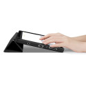 Tech-Protect SC Pen Canvas pouzdro pro Galaxy Tab A9 Plus – černé