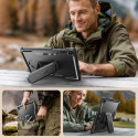 Kryt Tech-Protect KEVLAR PRO pro Galaxy Tab A9+ černý