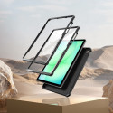 Kryt Tech-Protect KEVLAR PRO pro Galaxy Tab A9+ černý
