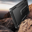 Kryt Tech-Protect KEVLAR PRO pro Galaxy Tab A9+ černý