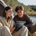 Kryt Tech-Protect KEVLAR PRO pro Galaxy Tab A9+ černý