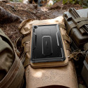 Kryt Tech-Protect KEVLAR PRO pro Galaxy Tab A9+ černý