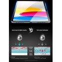 DUX DUCIS Ochranné sklo 2.5D FULL-COVER 0.33mm pro iPad 10,9" (10.gen., 2022), čiré