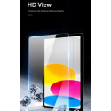 DUX DUCIS Ochranné sklo 2.5D FULL-COVER 0.33mm pro iPad 10,9" (10.gen., 2022), čiré