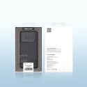 Kryt Nillkin CamShield Pro pro Galaxy A73 – černý