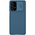 Kryt Nillkin CamShield Pro pro Galaxy A73 modrý